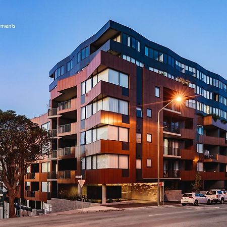 The Landing Apartment Newcastle Exterior photo