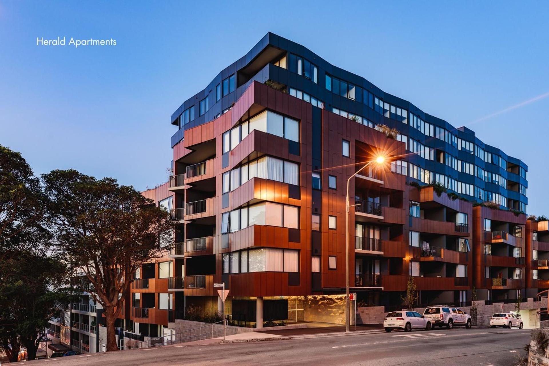 The Landing Apartment Newcastle Exterior photo